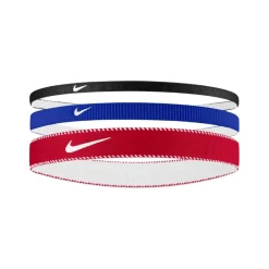 Cintas cabeza Nike Nike Flex Classic Mixed Width Headbands 3Pk