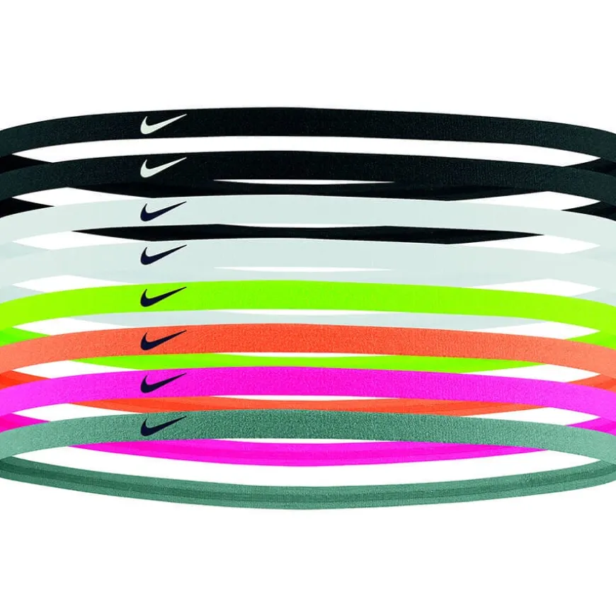 Cintas cabeza Nike Nike Skinny Headbands 8 Pk