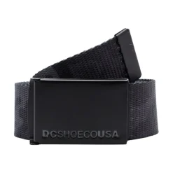 Cinturones Dc shoes Web Belt 3 M Blts Xksk