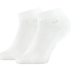 Ck Men Quarter 2P Casual Flat Knit Cotton Simon