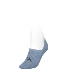 Ck Women Footie High Cut 1P