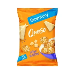 Comida energètica Bicentury Tortitas de maíz