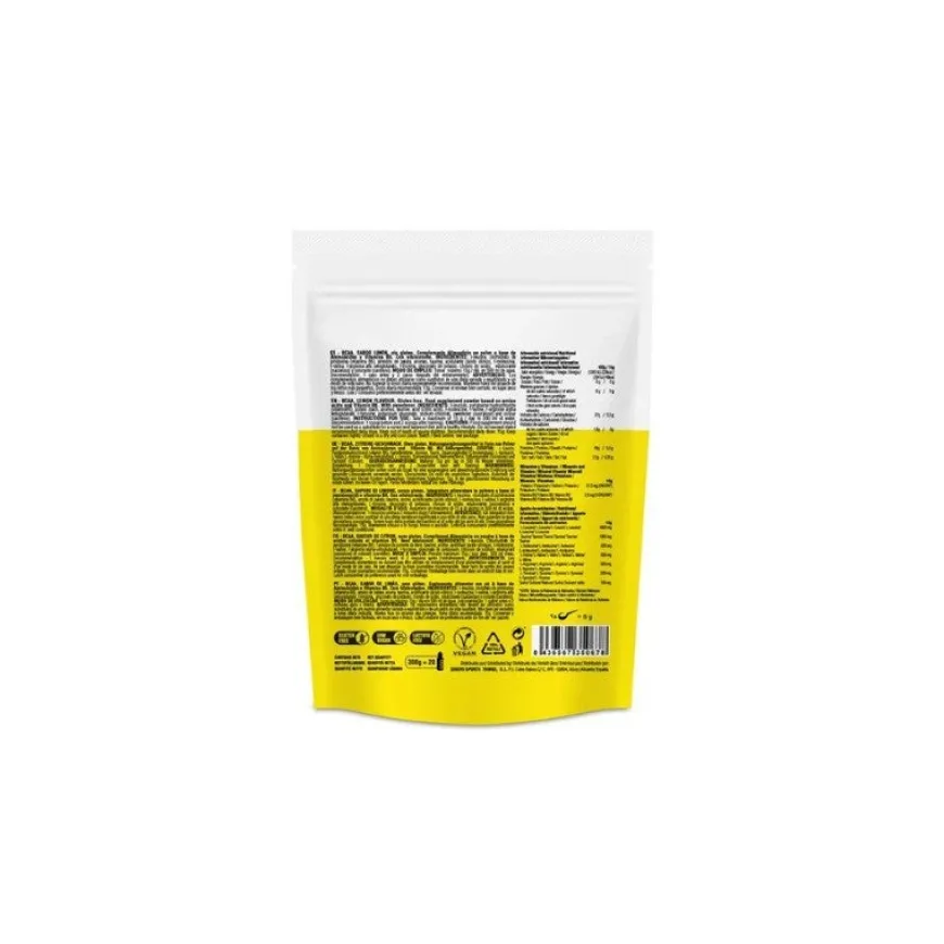 Comida energètica 226ers BCAAs