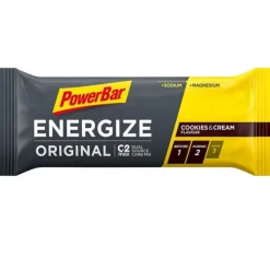 Comida energètica Power bar Energize