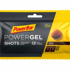 Comida energètica Power bar Power Gel Shots