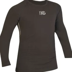 Compresión Hg Camiseta Junior Manga Larga