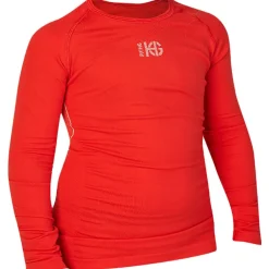 Compresión Hg Camiseta Junior Manga Larga