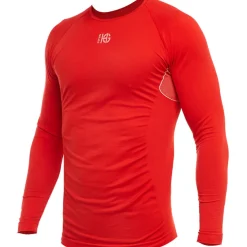 Compresión Hg Camiseta Manga Larga