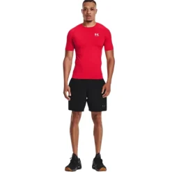 Compresión Under armour UA HG Armour Comp SS