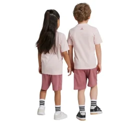 Conjuntos Adidas Lk Bl Co T Set