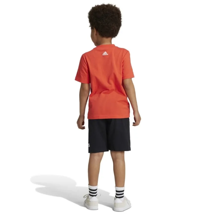 Conjuntos Adidas Lk Bl Co T Set
