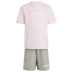 Conjuntos Adidas Lk Lin T-Set
