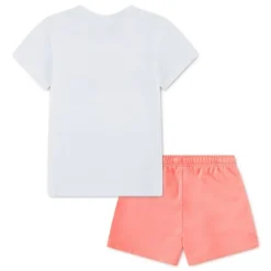 Conjuntos Converse Dctp Classic Tee & Short Set