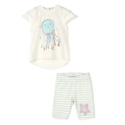 Conjuntos Lois 53112 06 BLANCO