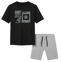 Conjuntos Losan Set Ss Tshirt Short