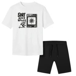 Conjuntos Losan Set Ss Tshirt Short