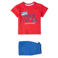 Conjuntos Losan SET SS TSHIRT SHORT