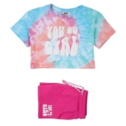 Conjuntos Lsn SET TSHIRT SHORT