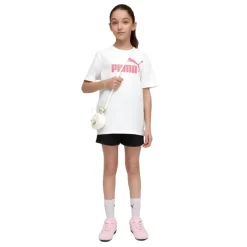 Conjuntos Puma ESS No.1 Logo Tee and Shorts Set G