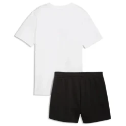 Conjuntos Puma ESS No.1 Logo Tee and Shorts Set G