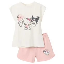 Conjuntos Zippy KUR TSHIRT SHORTS