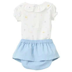 Conjuntos Zippy NB SET BODY BLOOMER