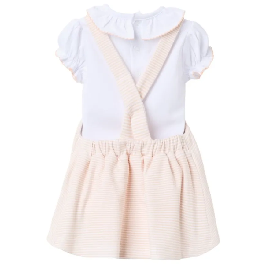 Conjuntos Zippy SET BODY AND SKIRT