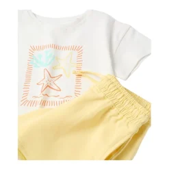 Conjuntos Zippy SET SS TSHIRT SHORT