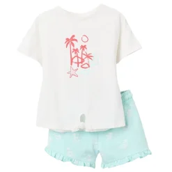 Conjuntos Zippy SET SS TSHIRT SHORTS