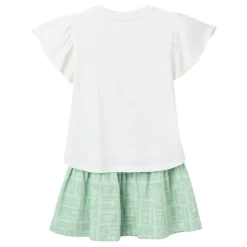 Conjuntos Zippy SET SS TSHIRT SKIRT