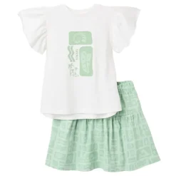 Conjuntos Zippy SET SS TSHIRT SKIRT