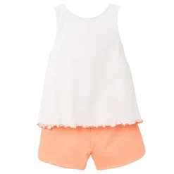 Conjuntos Zippy SET TOP SHORTS