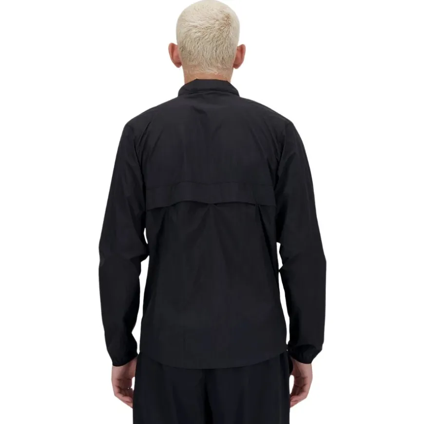 Cortavientos New balance Athletics Packable Jacket