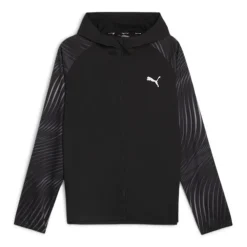 Cortavientos Puma Run Favorite Aop Woven Jacket M