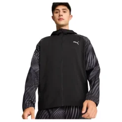 Cortavientos Puma Run Favorite Aop Woven Jacket M