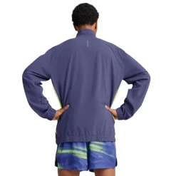 Cortavientos Puma Run Velocity Woven Jacket