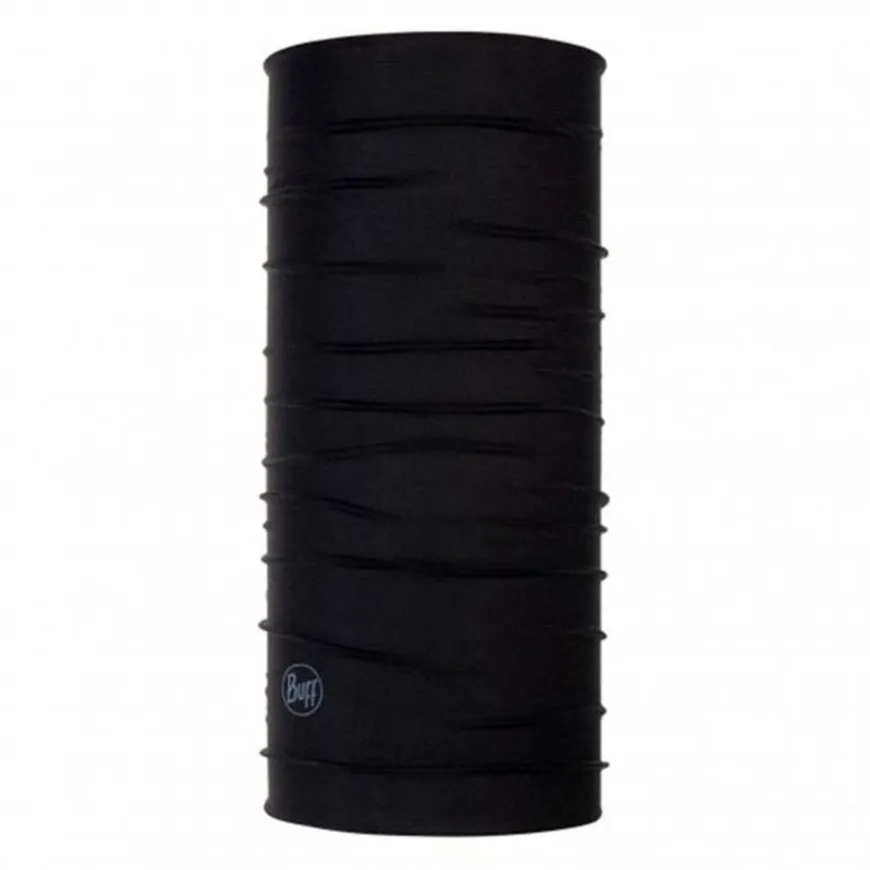Cuellos Buff Coolnet Uv- Solid Black