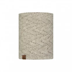 Cuellos Buff Knitted & Fleece Neckwarmer Caryn Cru