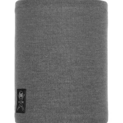 Cuellos Buff Knitted & Polar Neckwarmer Neo Grey