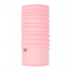 Cuellos Buff Lightweight Merino wool Solid Light Pink