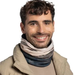 Cuellos Buff Lise Taupe Gray