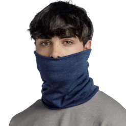 Cuellos Buff MERINO HEAVYWEIGHT NECK WARMER SOLID ADULT