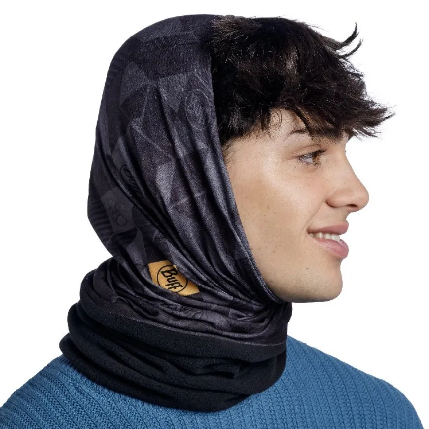 Cuellos Buff Micor Graphite