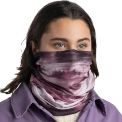 Cuellos Buff SOLINA MAUVE