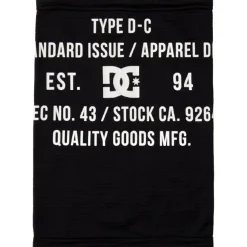 Cuellos Dc shoes CANVAS NECKWRMR M NKWR