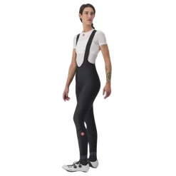 Culotes Castelli Velocissima Dt Bibtight - Pantalón