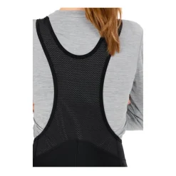 Culotes Endurance Jayne V2,0 W Sho Cycl Tgh Bib