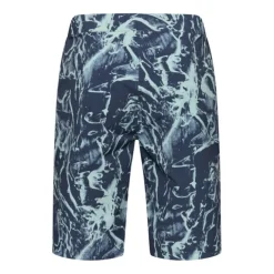 Culotes Fox Ranger Short Image Print [Arc Blu]