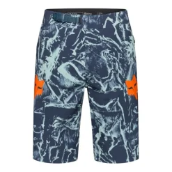 Culotes Fox Ranger Short Image Print [Arc Blu]