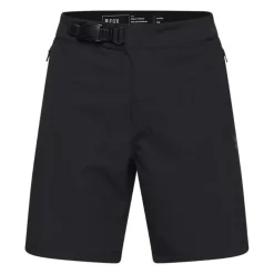 Culotes Fox Yth Ranger Short W Liner [Blk]